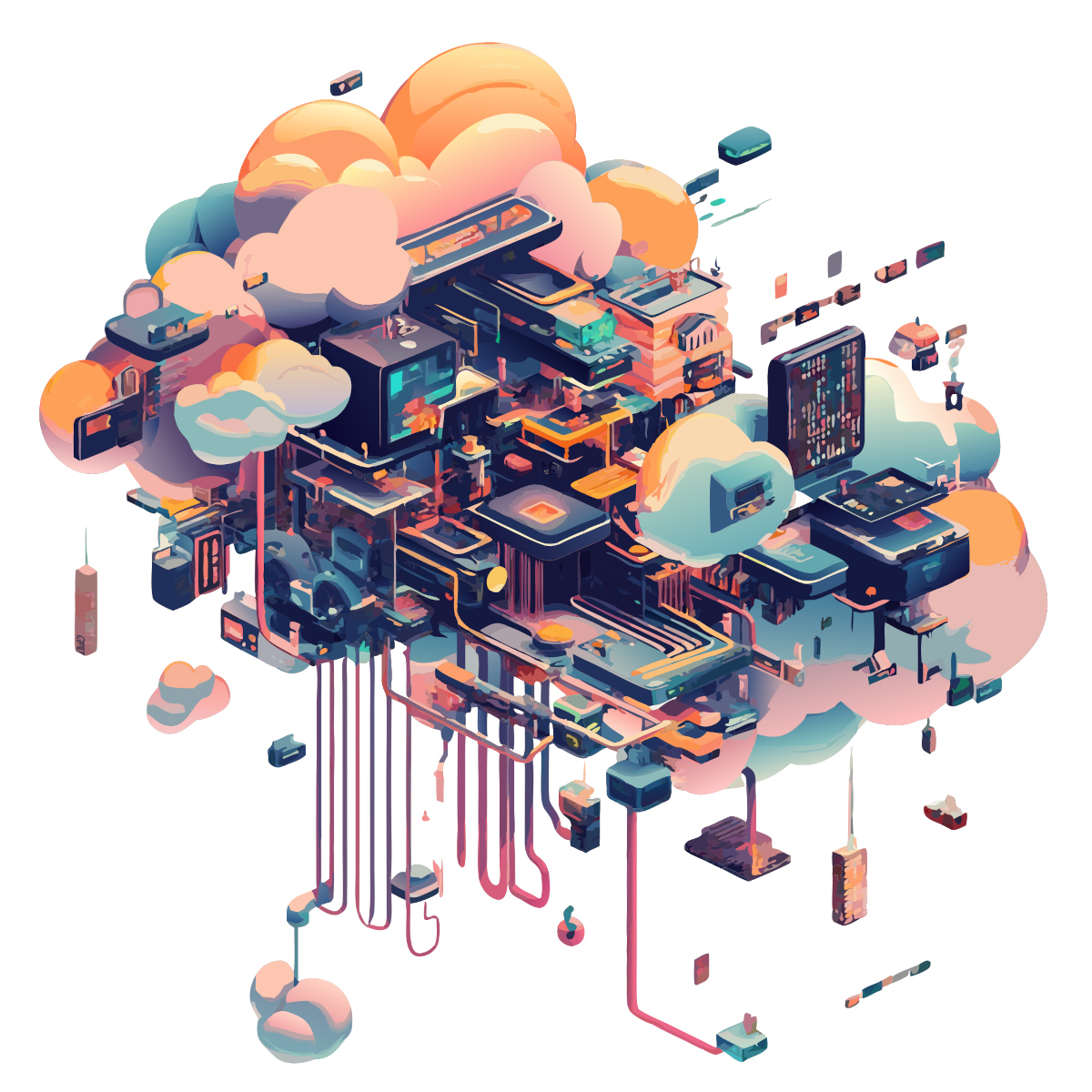 Cloud-Edge-IoT